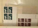 Album de timbres anciens dont Colonies Françaises , en l'état.Provenance...