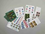 Ensemble de timbres Français neuf année 2002 comprenant 10 blocs...