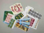 Ensemble de timbres Français neufs année 2003 comprenant 10 carnets...