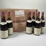 6 bouteilles MERCUREY "Clos des Grands Voyens" - Jeanin Nolet...
