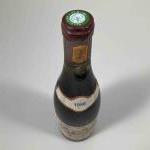 1 bouteille SANTENAY - Domaine des HAUTES CORNIERES 1986 ...
