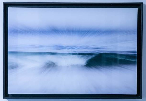 Maurice MADEC (XXIe)
"Zooming sur le rivage"
Tirage photographique sous acrylique brillant....