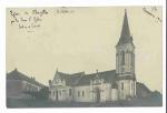 [FRANCE - INDRE ET LOIRE - SELECTION] CARTE PHOTO ANCIENNE."Eglise...