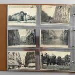 [PARIS] environ 250 CARTES POSTALES ANCIENNES (rues, parcs, innondations, monuments......