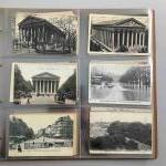 [PARIS] environ 250 CARTES POSTALES ANCIENNES (rues, parcs, innondations, monuments......
