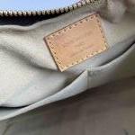 LOUIS VUITTON. SAC A MAIN "City Bag" en toile monogram...