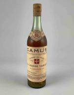 1 bouteille COGNAC CAMUS "La Grande Marque"