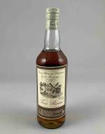 1 bouteille de VIEUX RHUM DE PLANTATION de la Martinique...