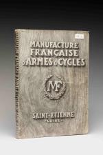 MANUFRANCE, Manufacture Française d'Armes et Cycles, Saint Etienne.
Réunion de trois...