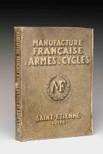 MANUFRANCE, Manufacture Française d'Armes et Cycles, SAINT ETIENNE.
Réunion de deux...