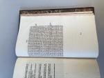 WELSER, Marcus (1558-1614). Opera historica et philologica, sacra et profana.Nuremberg,...