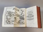 WELSER, Marcus (1558-1614). Opera historica et philologica, sacra et profana.Nuremberg,...