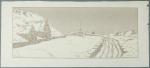 Henri RIVIERE (Paris, 1864 - Sucy-en-Brie, 1951)
La Neige, 1902.
Planche de...