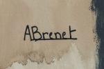 Albert BRENET (Harfleur, 1903 - Saclay, 2005) - Peintre de...