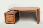 Pierre Chapo (Paris, 1927 - Gordes, 1987)
BUREAU moderniste et sa...