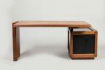 Pierre Chapo (Paris, 1927 - Gordes, 1987)
BUREAU moderniste et sa...