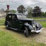 PEUGEOT 301 D, 19351ère mise en circulation : 01/01/1935Genre :...