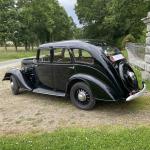 PEUGEOT 301 D, 19351ère mise en circulation : 01/01/1935Genre :...