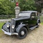 PEUGEOT 301 D, 19351ère mise en circulation : 01/01/1935Genre :...