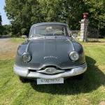 PANHARD DYNA Z 16, 19591ère mise en circulation : 19/06/1959Genre...