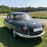 PANHARD DYNA Z 16, 19591ère mise en circulation : 19/06/1959Genre...