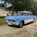 SIMCA ARIANE 4, 19621ère mise en circulation : 12/11/1962Genre :...