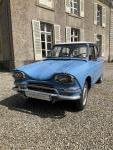 CITROEN AMI 6, 19651ère mise en circulation : 08/12/1965Genre :...