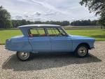 CITROEN AMI 6, 19651ère mise en circulation : 08/12/1965Genre :...