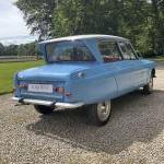 CITROEN AMI 6, 19651ère mise en circulation : 08/12/1965Genre :...