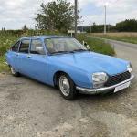 CITROEN GS CLUB, 19781ère mise en circulation : 30/05/1978Genre :...