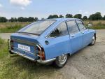 CITROEN GS CLUB, 19781ère mise en circulation : 30/05/1978Genre :...