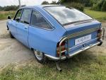 CITROEN GS CLUB, 19781ère mise en circulation : 30/05/1978Genre :...