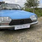 CITROEN GS CLUB, 19781ère mise en circulation : 30/05/1978Genre :...