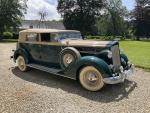 PACKARD SUPER 8 CAB, 1936
1ère mise en circulation : 30/06/1936
Genre...