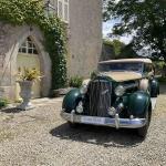 PACKARD SUPER 8 CAB, 1936
1ère mise en circulation : 30/06/1936
Genre...