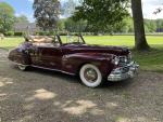 LINCOLN Convertible, 1947
1ère mise en circulation : 1947
Genre : VP
Carrosserie...