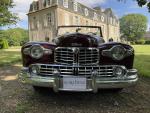 LINCOLN Convertible, 1947
1ère mise en circulation : 1947
Genre : VP
Carrosserie...