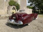 LINCOLN Convertible, 1947
1ère mise en circulation : 1947
Genre : VP
Carrosserie...