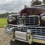 LINCOLN Convertible, 1947
1ère mise en circulation : 1947
Genre : VP
Carrosserie...