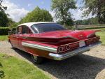 CHEVROLET BISCAYNE, 19601ère mise en circulation : 03/1960Genre : VPCarrosserie...