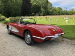 CORVETTE CHEVROLET C1, 19601ère mise en circulation : 1960Genre :...