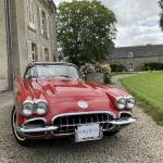 CORVETTE CHEVROLET C1, 19601ère mise en circulation : 1960Genre :...