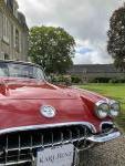 CORVETTE CHEVROLET C1, 19601ère mise en circulation : 1960Genre :...