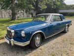 STUDEBAKER HAWK GT, 1962
1ère mise en circulation : 30/06/1962
Genre :...