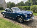 STUDEBAKER HAWK GT, 1962
1ère mise en circulation : 30/06/1962
Genre :...