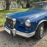 STUDEBAKER HAWK GT, 1962
1ère mise en circulation : 30/06/1962
Genre :...