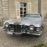 STUTZ BLACKHAWK, 1973
1ère mise en circulation : 01/01/1973
Genre : VP
Carrosserie...