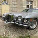 STUTZ BLACKHAWK, 1973
1ère mise en circulation : 01/01/1973
Genre : VP
Carrosserie...