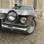 STUTZ BLACKHAWK, 1973
1ère mise en circulation : 01/01/1973
Genre : VP
Carrosserie...