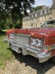 CADILLAC ELDORADO, 1974
1ère mise en circulation : 1974
Genre : VP
Carrosserie...